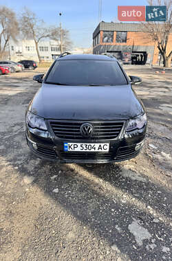 Универсал Volkswagen Passat 2008 в Запорожье