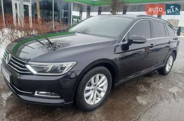 Универсал Volkswagen Passat 2018 в Виннице