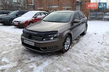 Седан Volkswagen Passat 2011 в Виннице