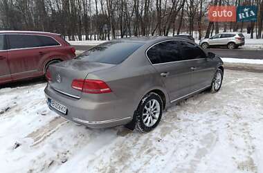 Седан Volkswagen Passat 2011 в Виннице