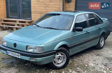 Седан Volkswagen Passat 1992 в Трускавце