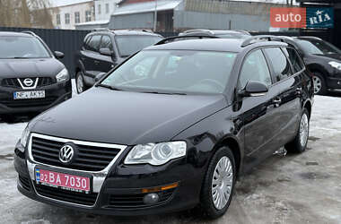 Універсал Volkswagen Passat 2008 в Вінниці