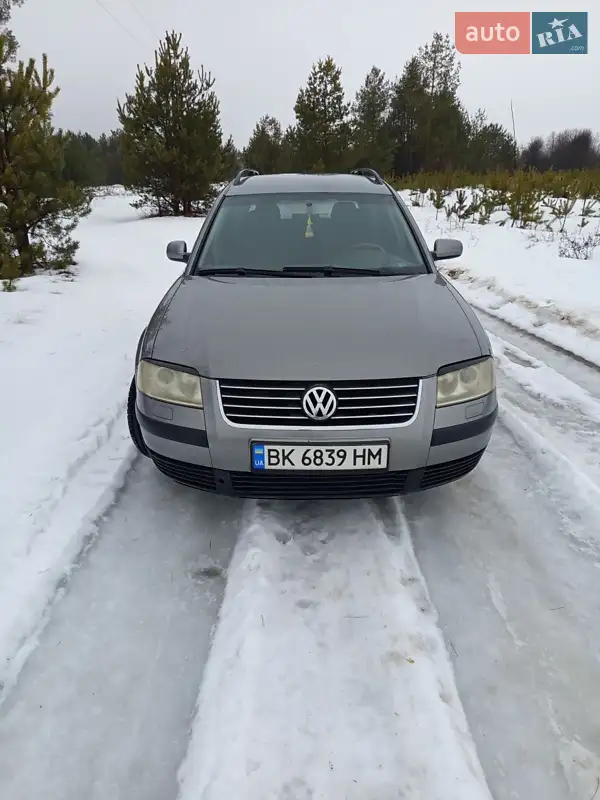 Volkswagen Passat 2001 VIN WVWZZZ3BZ2E267787 фото оголошення 19 з 56
