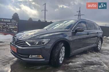 Универсал Volkswagen Passat 2016 в Долине