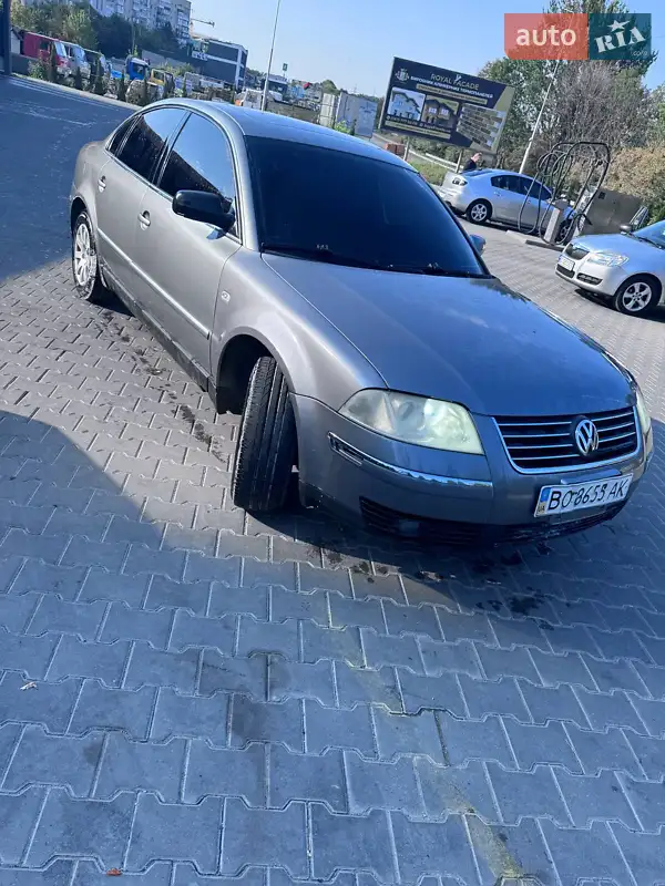 Volkswagen Passat