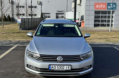 Универсал Volkswagen Passat 2014 в Мукачево