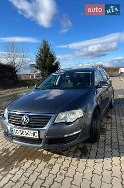 Универсал Volkswagen Passat 2009 в Мукачево