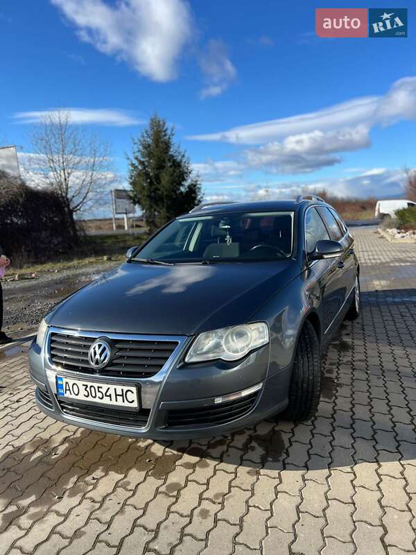 Volkswagen Passat 2009