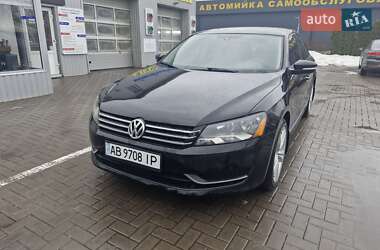 Седан Volkswagen Passat 2015 в Виннице