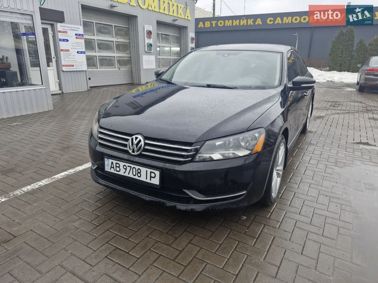 2016 Volkswagen Passat - мініатюра 15