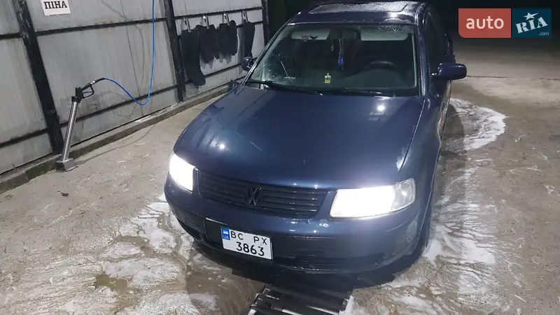 Volkswagen Passat 1997