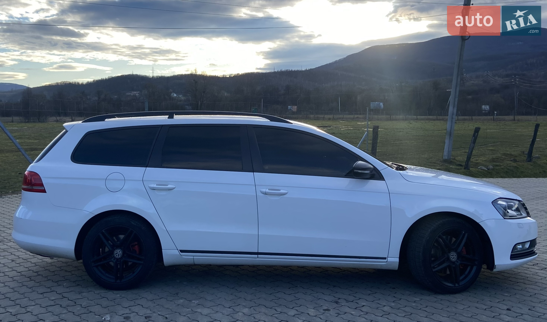2014 Volkswagen Passat - мініатюра 8