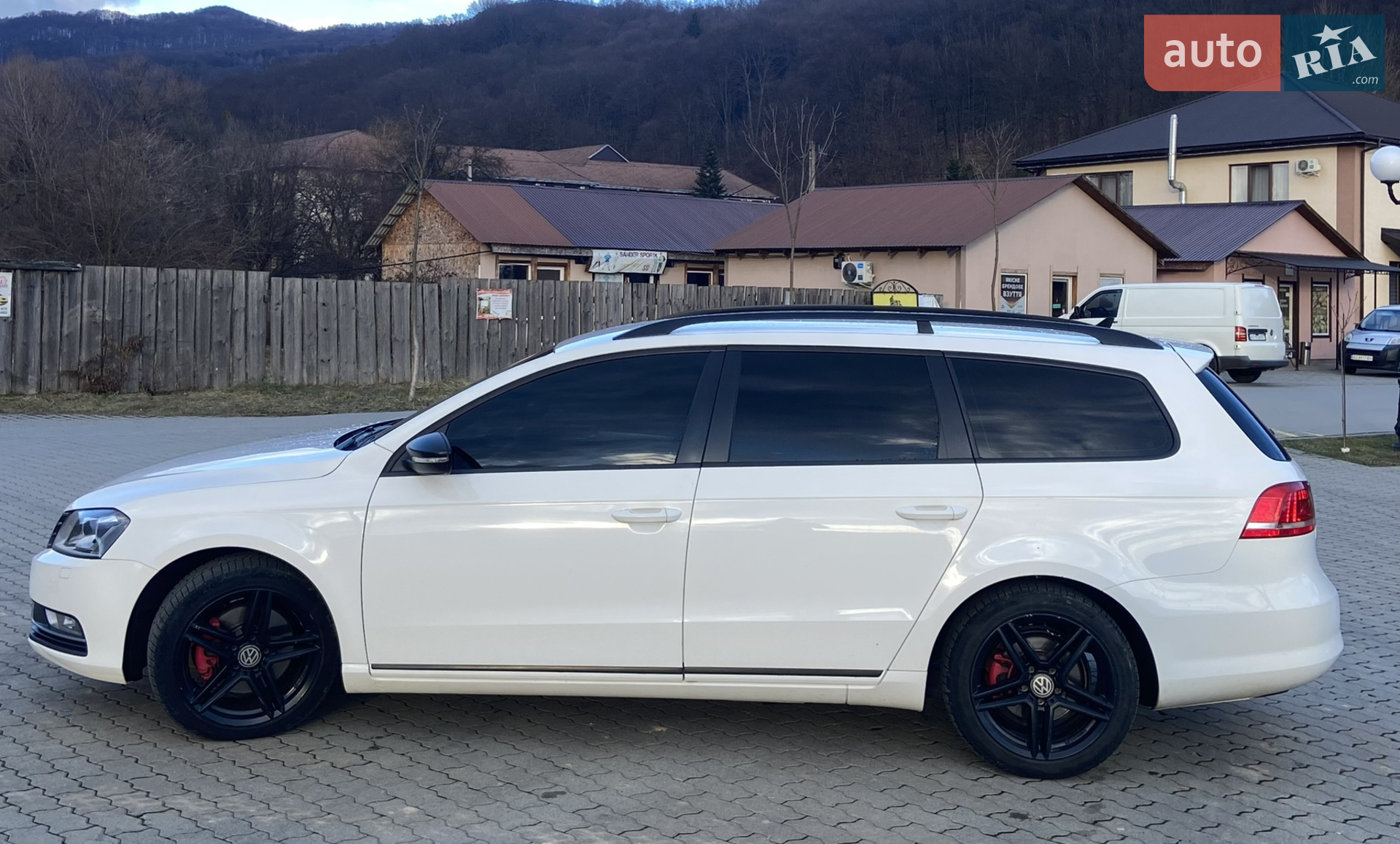 2014 Volkswagen Passat - мініатюра 12