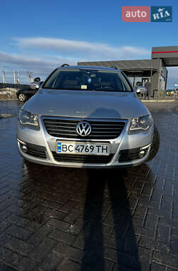 Універсал Volkswagen Passat 2008 в Львові