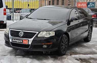 Седан Volkswagen Passat 2007 в Харькове