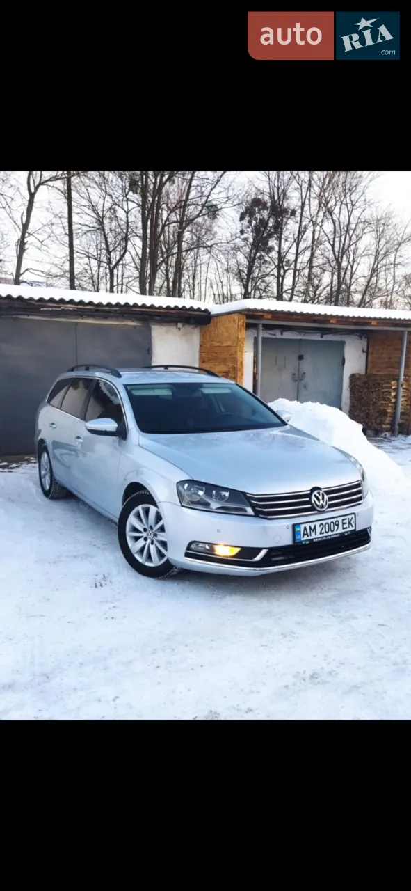 2011 Volkswagen Passat - мініатюра 22