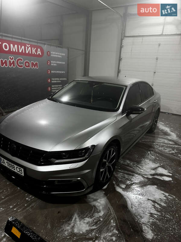 Volkswagen Passat 2017