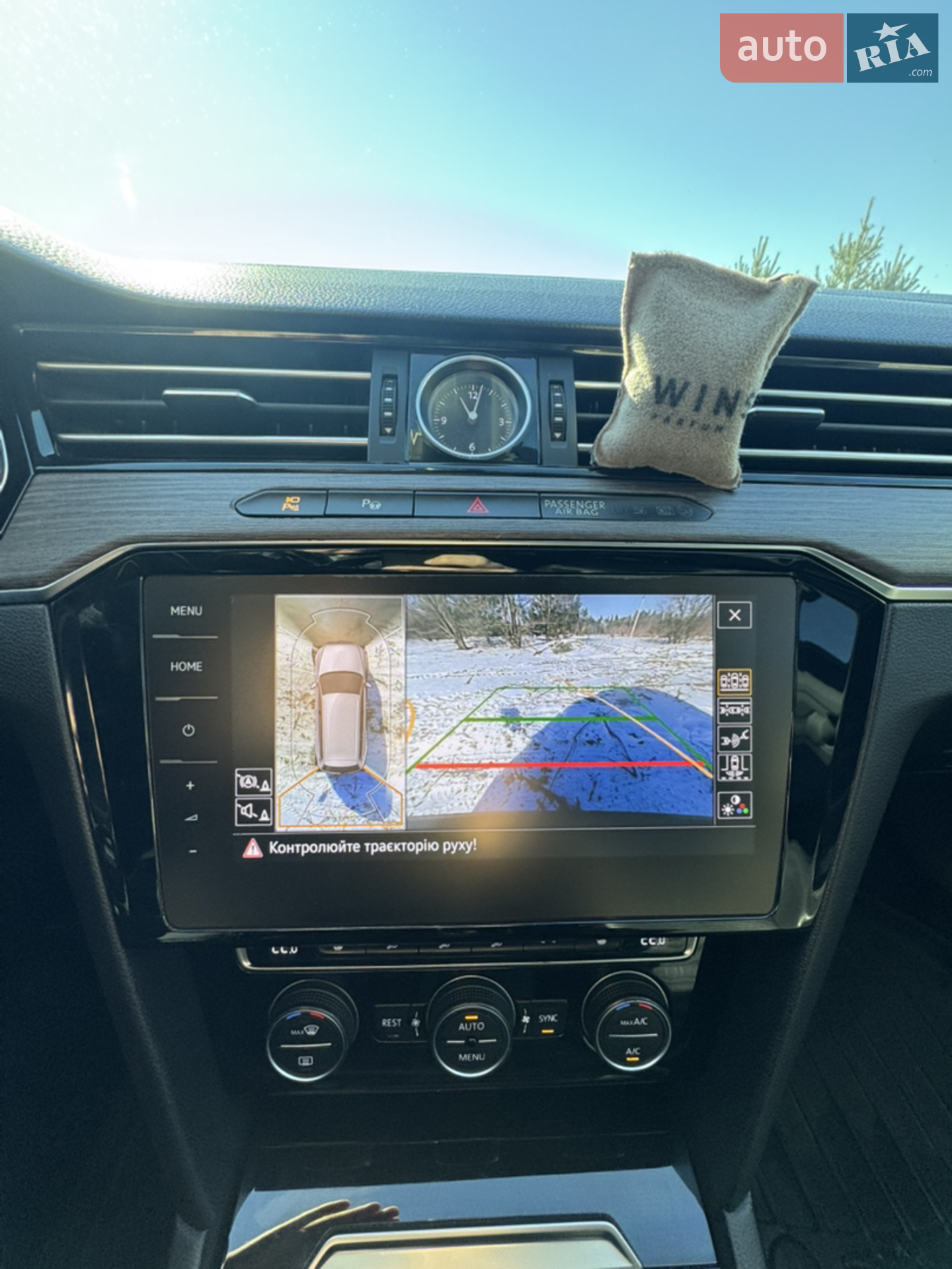 2019 Volkswagen Passat - мініатюра 7