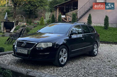 Универсал Volkswagen Passat 2007 в Подволочиске