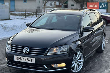 Универсал Volkswagen Passat 2011 в Радивилове