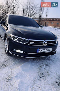 Универсал Volkswagen Passat 2018 в Житомире