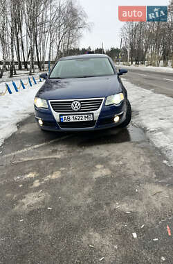 Седан Volkswagen Passat 2008 в Ладыжине