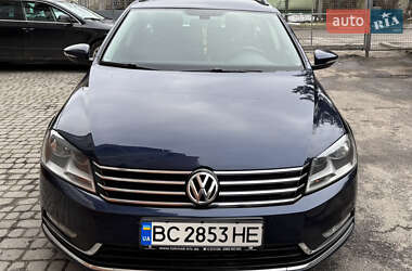 Универсал Volkswagen Passat 2013 в Львове