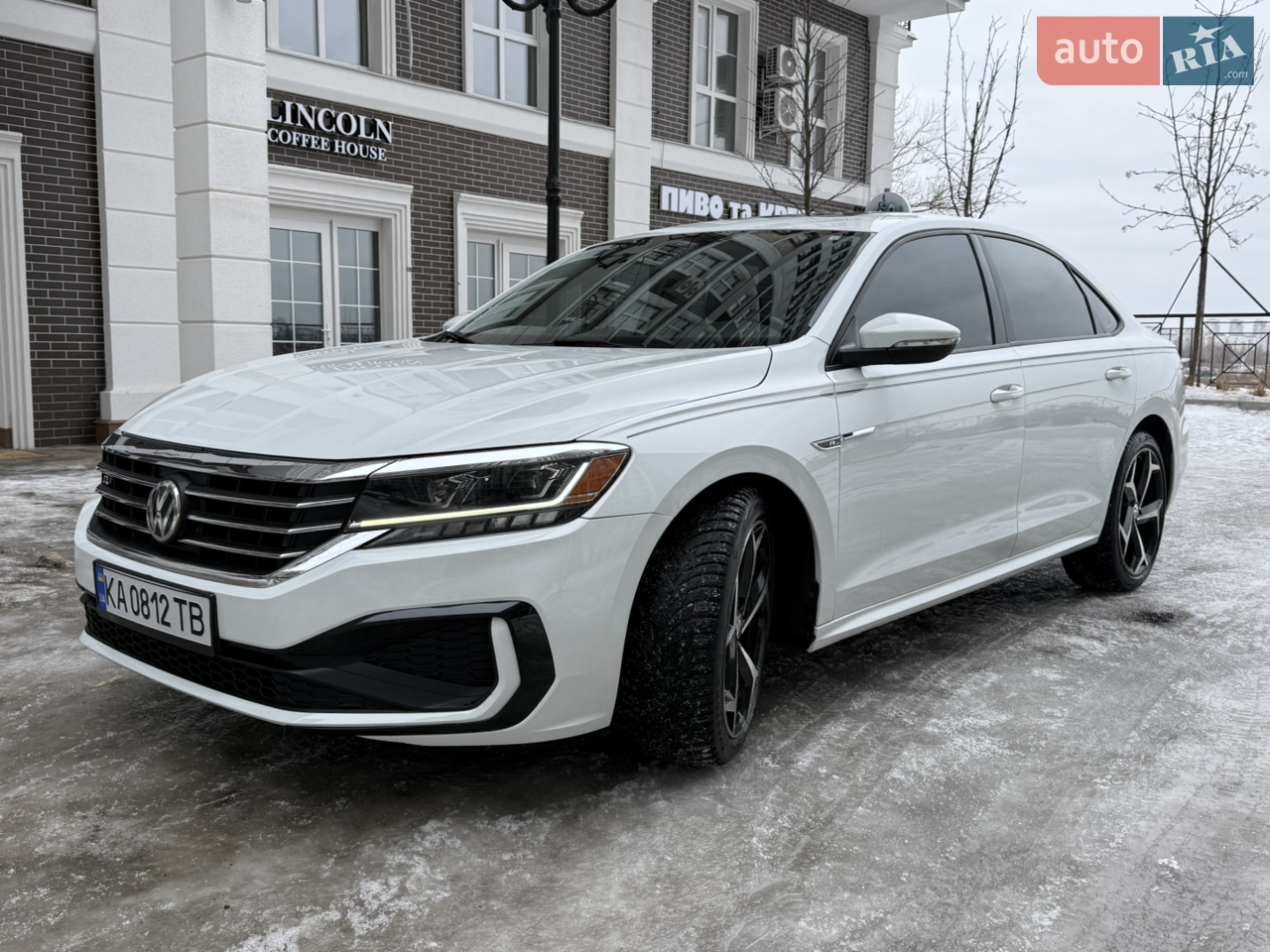 2020 Volkswagen Passat - мініатюра 22