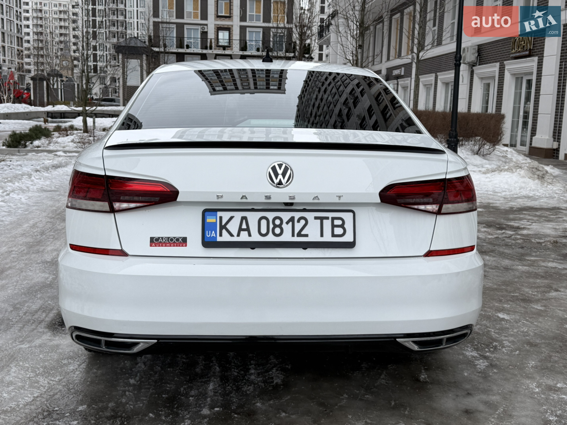 2020 Volkswagen Passat - мініатюра 4
