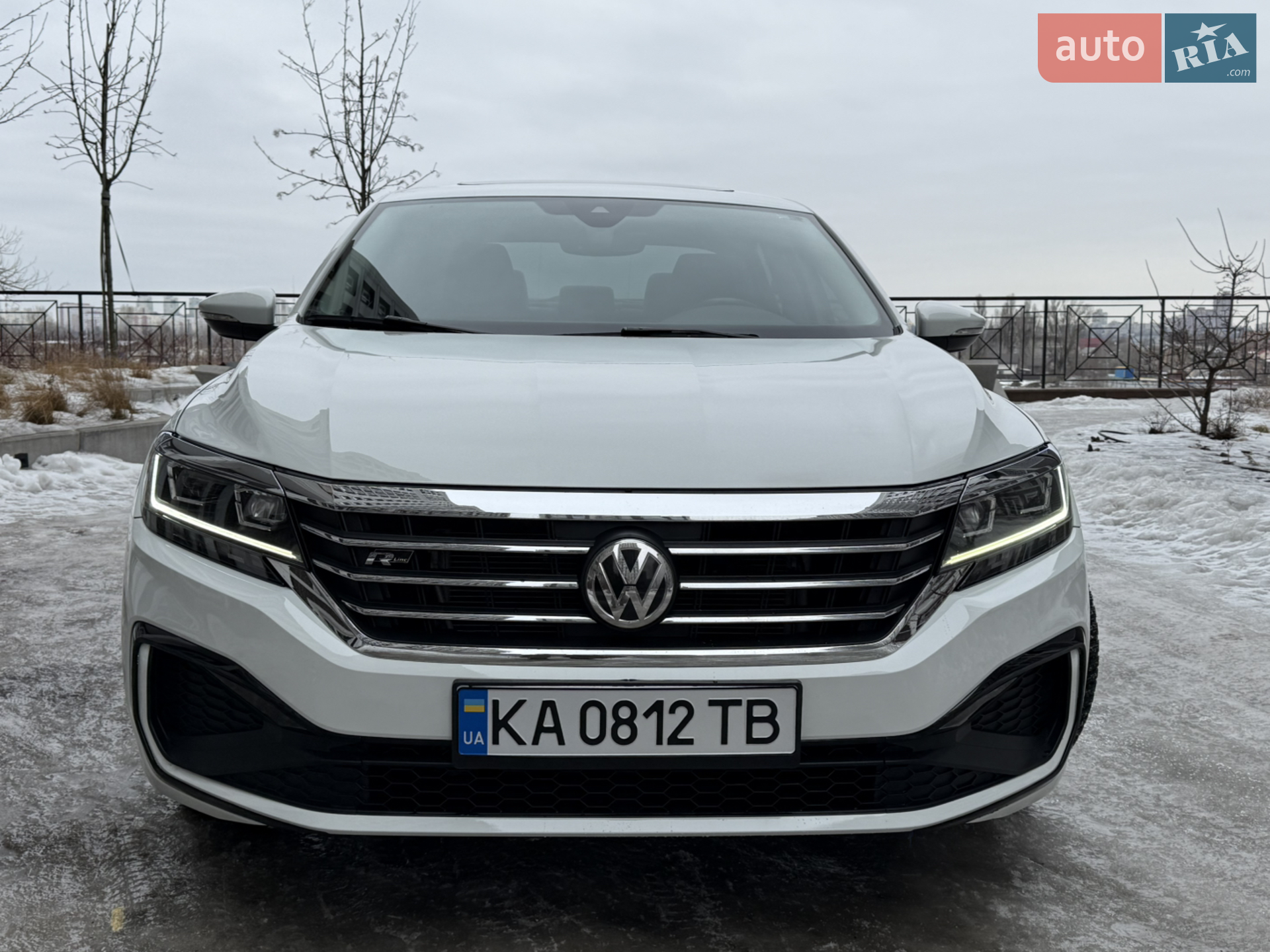 2020 Volkswagen Passat - мініатюра 9