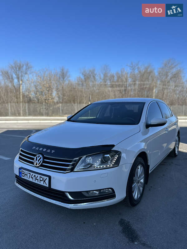 Volkswagen Passat 2012