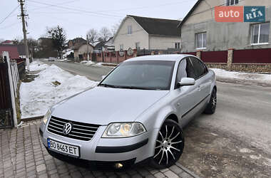 Седан Volkswagen Passat 2003 в Тернополе