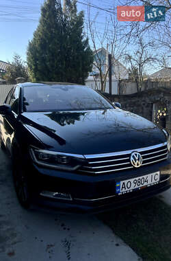 Седан Volkswagen Passat 2019 в Виноградове