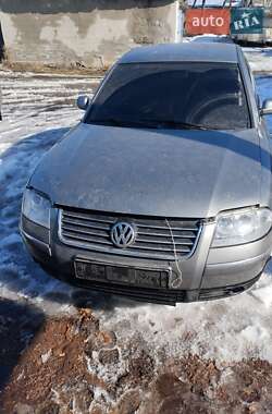 Седан Volkswagen Passat 2003 в Желтых Водах