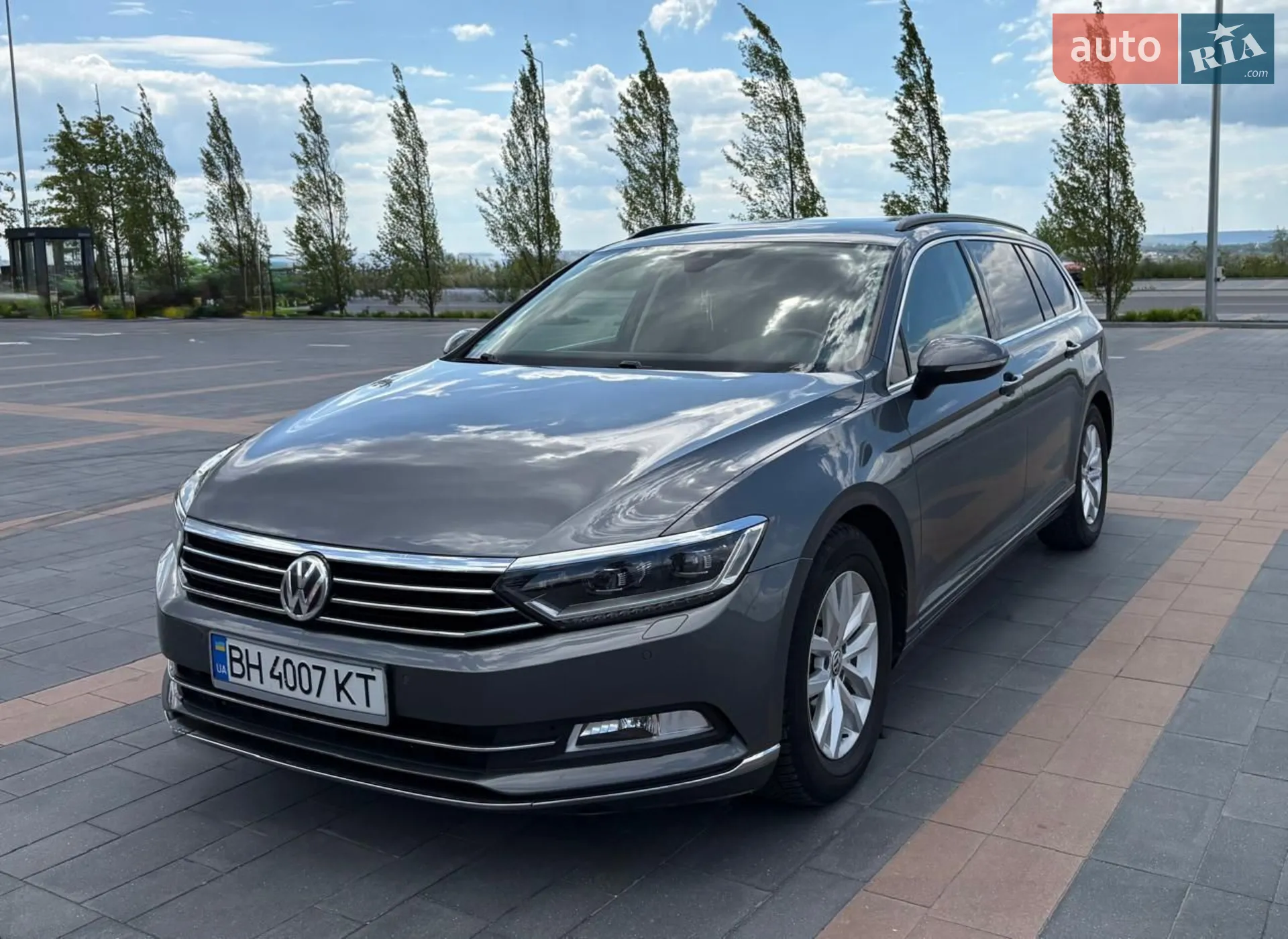 2016 Volkswagen Passat - фото 1
