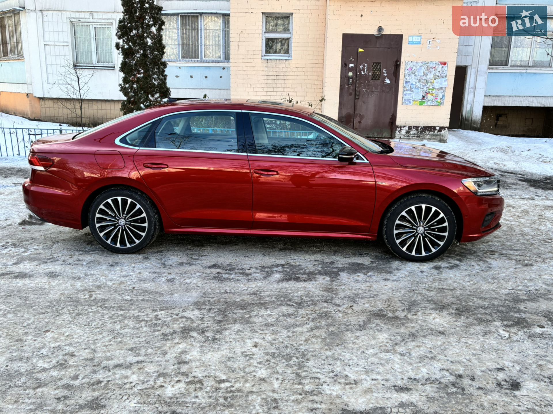 2021 Volkswagen Passat - мініатюра 13