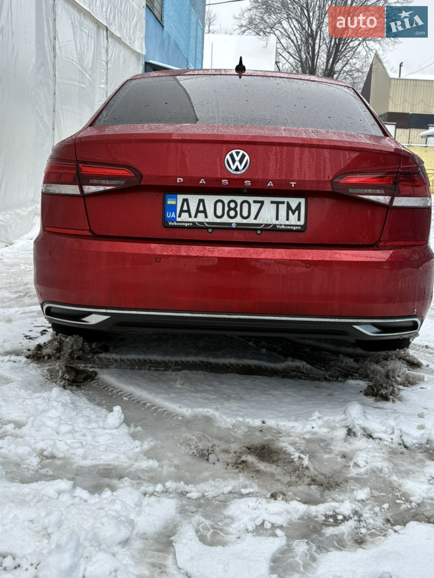 2021 Volkswagen Passat - мініатюра 20