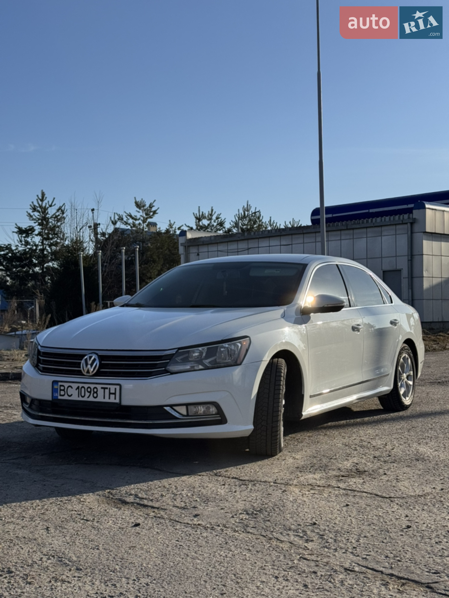 2016 Volkswagen Passat - мініатюра 5