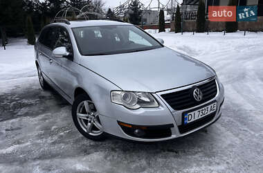 Универсал Volkswagen Passat 2006 в Золочеве
