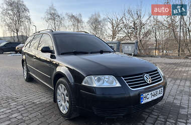 Універсал Volkswagen Passat 2001 в Львові