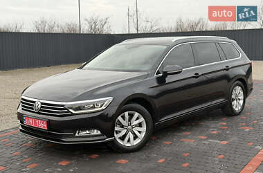 Универсал Volkswagen Passat 2015 в Берегово