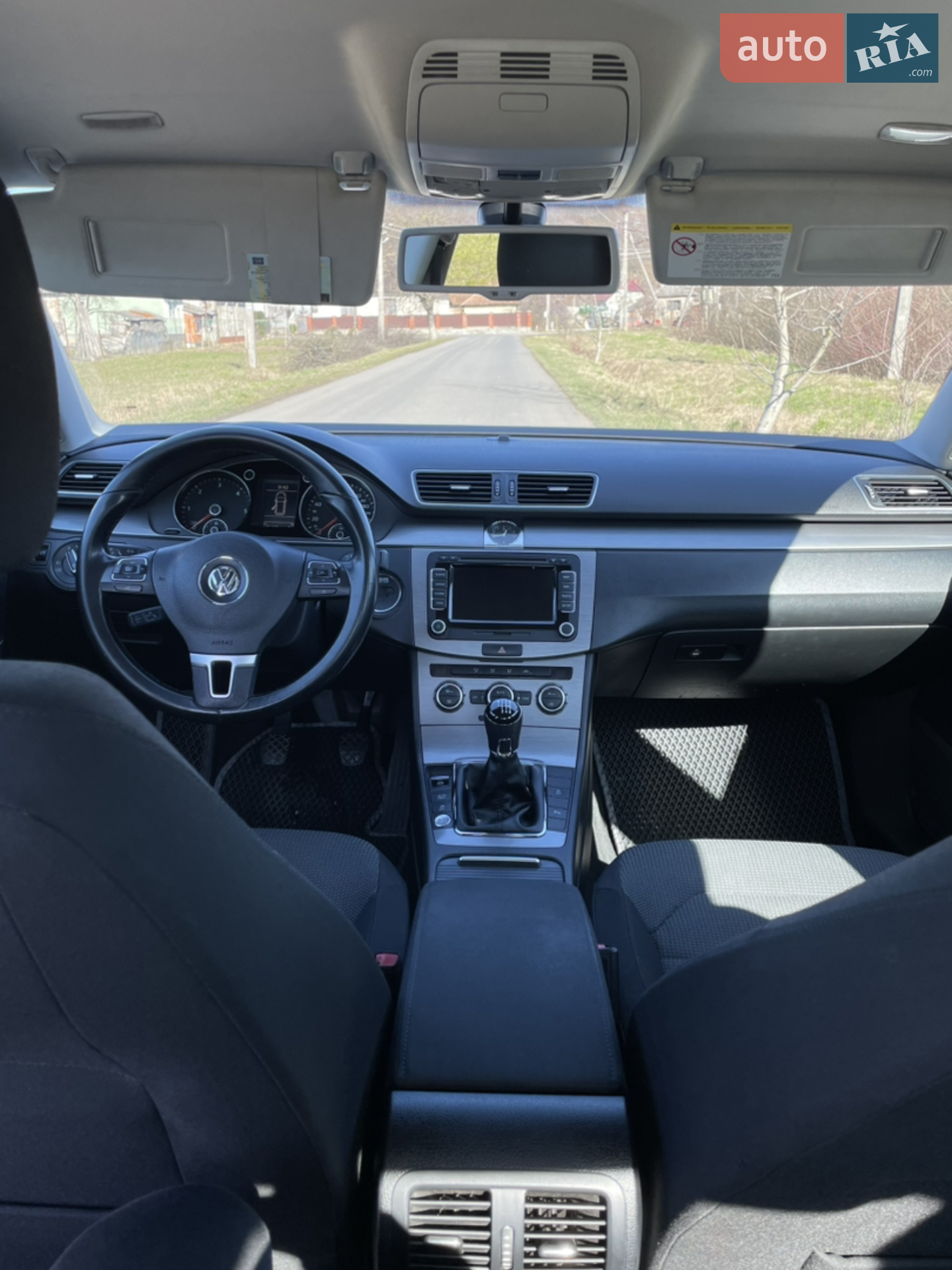 2011 Volkswagen Passat - мініатюра 7