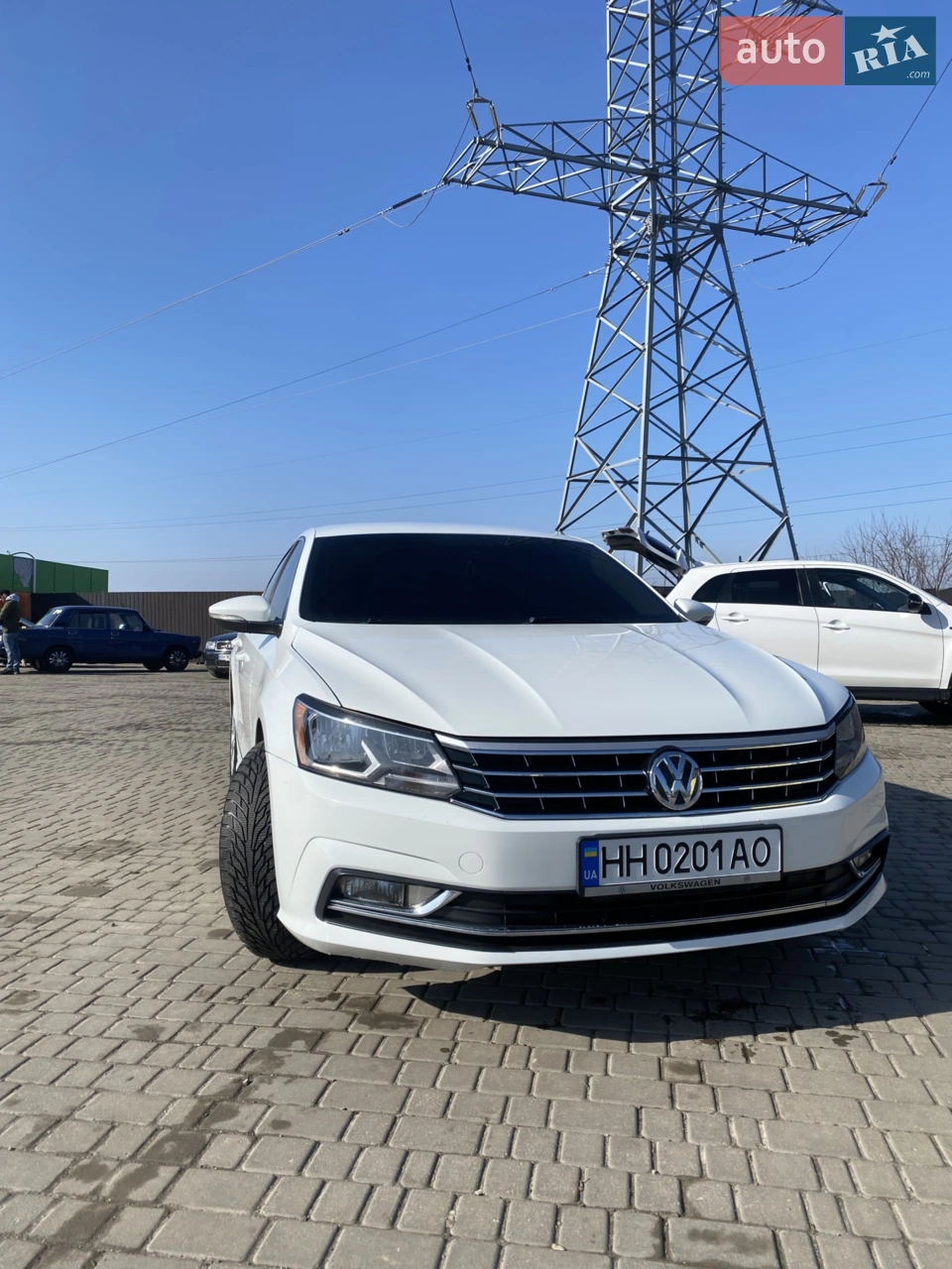 2015 Volkswagen Passat - мініатюра 23
