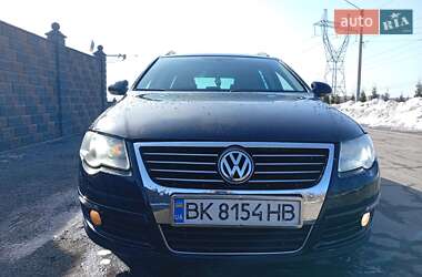Універсал Volkswagen Passat 2007 в Рівному