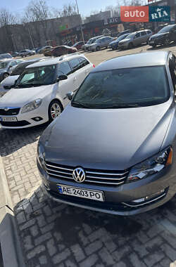 Седан Volkswagen Passat 2015 в Кривом Роге