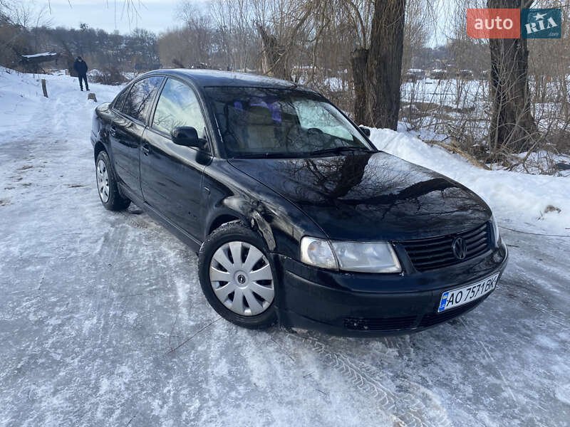 Volkswagen Passat 1999