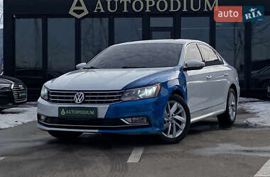 Седан Volkswagen Passat 2017 в Києві