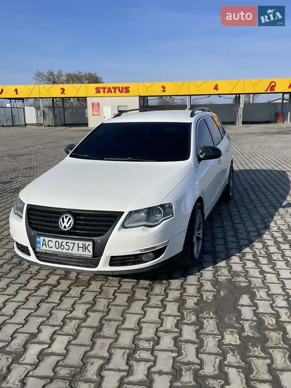 Volkswagen Passat 2009 VIN WVWZZZ3CZAE019698 фото оголошення 9 з 41