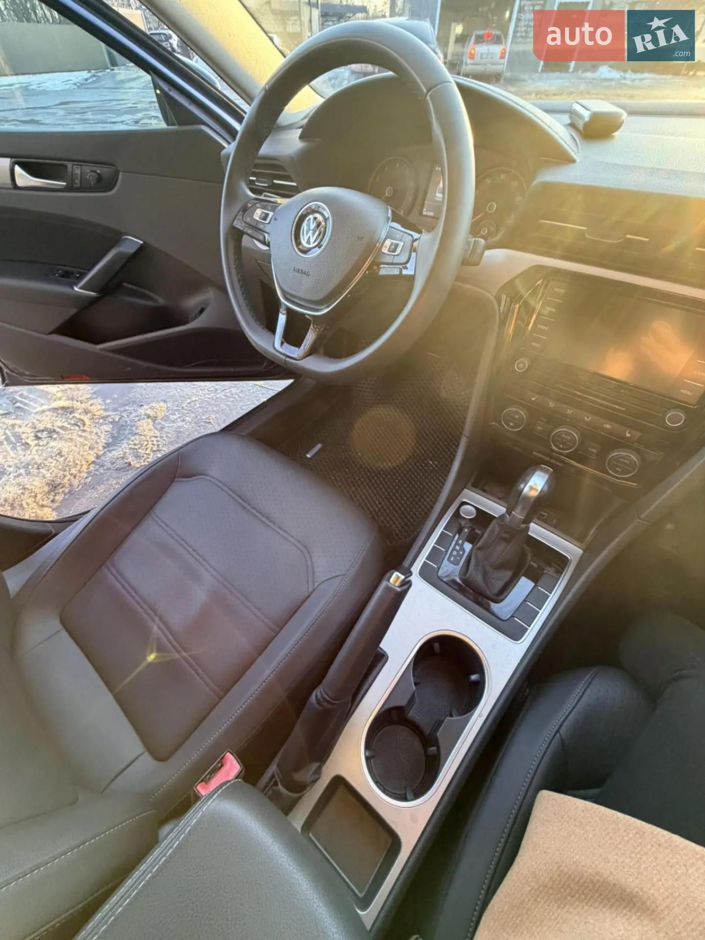 2020 Volkswagen Passat - мініатюра 6