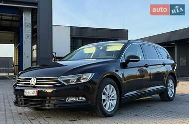Універсал Volkswagen Passat 2018 в Ужгороді